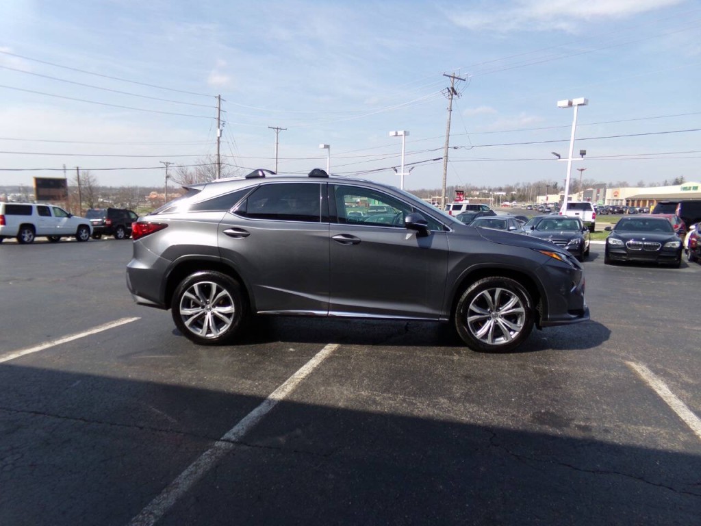 2016 Lexus RX 350 Image 5