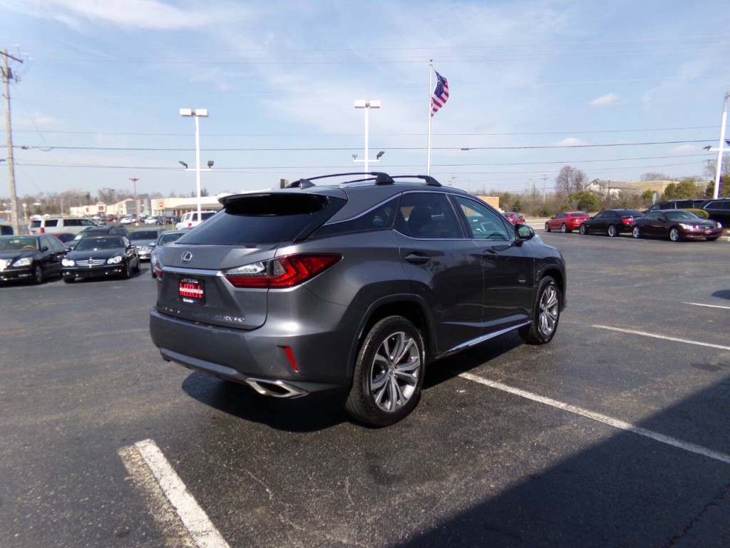 2016 Lexus RX 350 Image 6