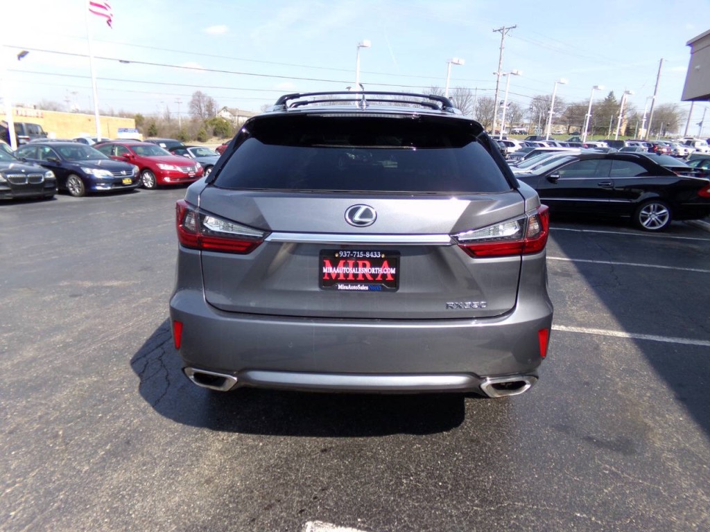2016 Lexus RX 350 Image 7