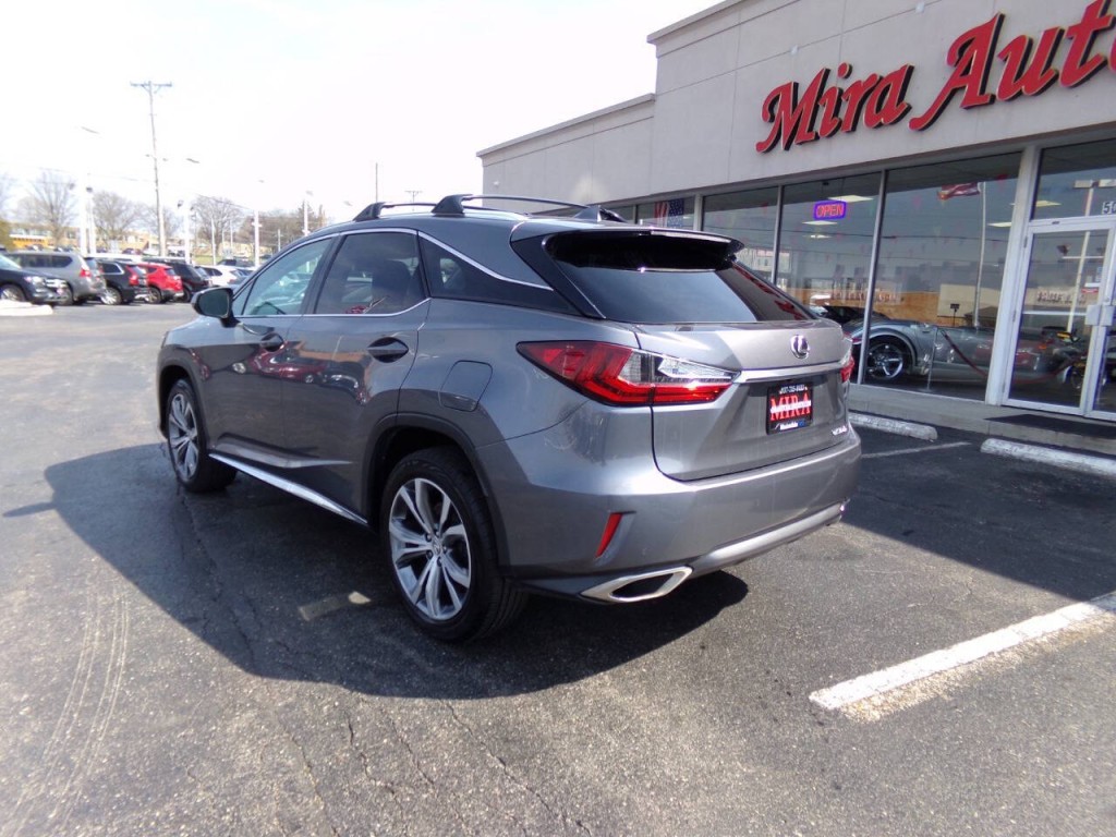 2016 Lexus RX 350 Image 8