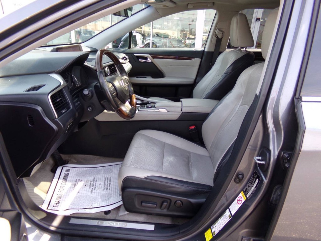 2016 Lexus RX 350 Image 10