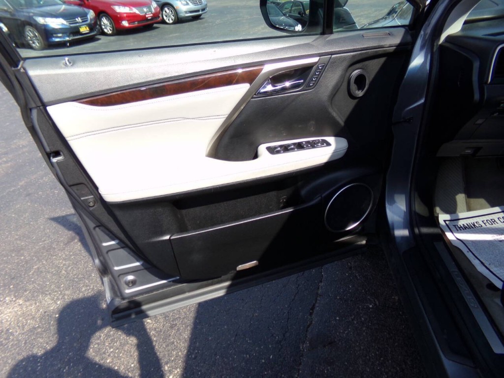 2016 Lexus RX 350 Image 12