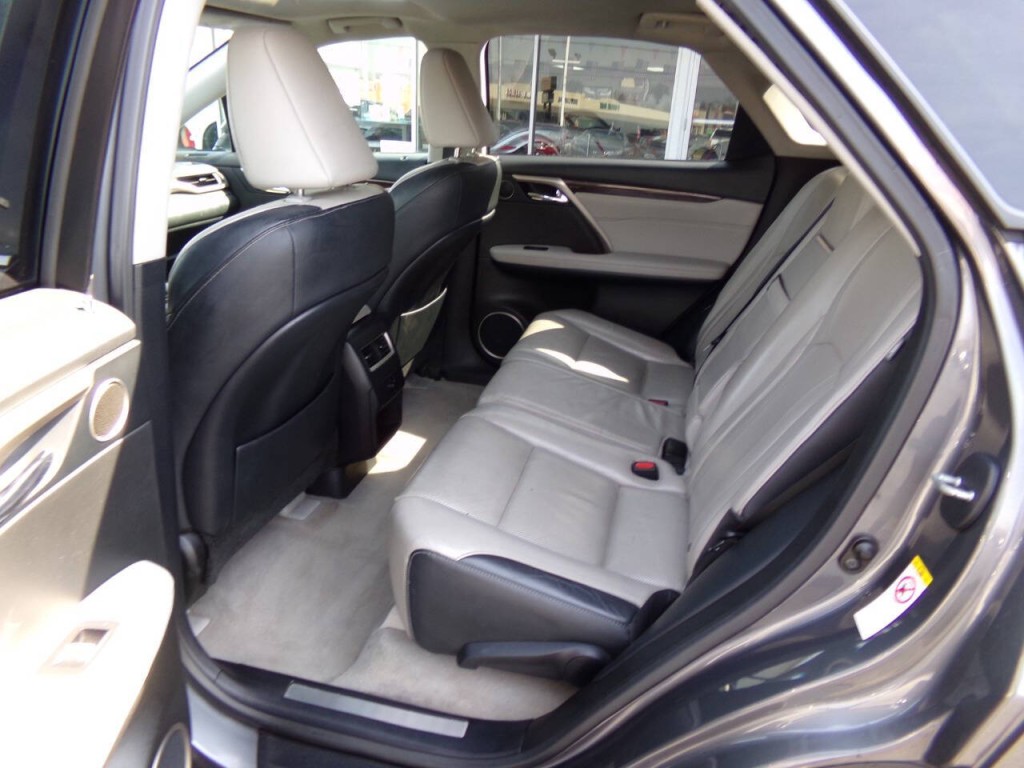 2016 Lexus RX 350 Image 13