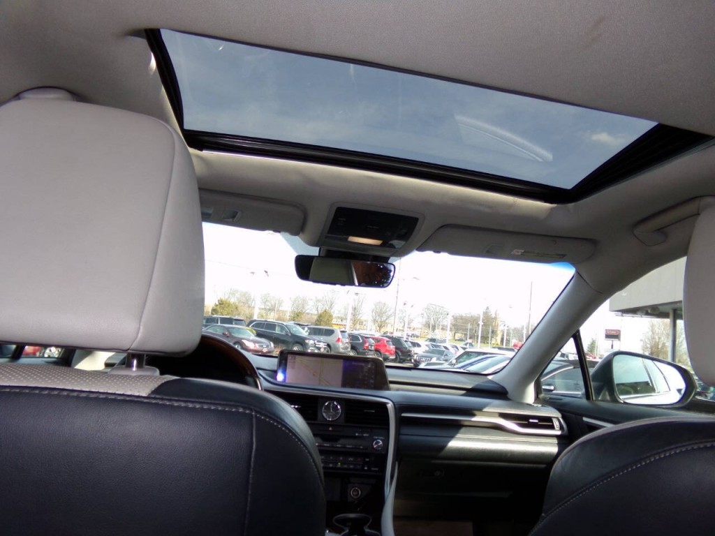 2016 Lexus RX 350 Image 16