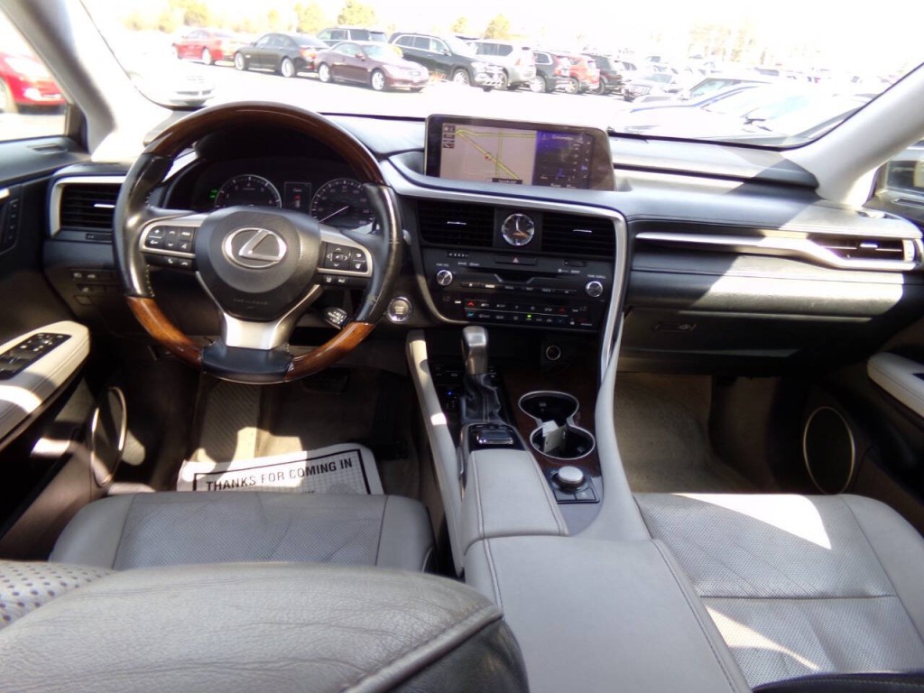 2016 Lexus RX 350 Image 17