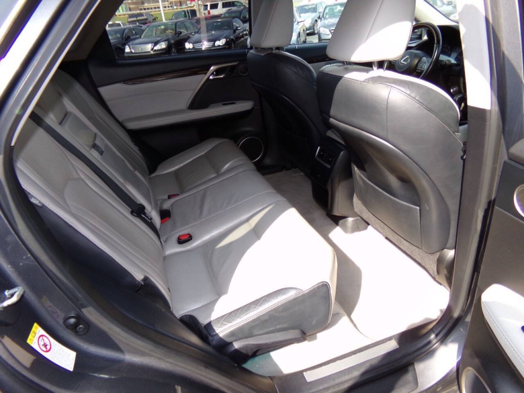 2016 Lexus RX 350 Image 23