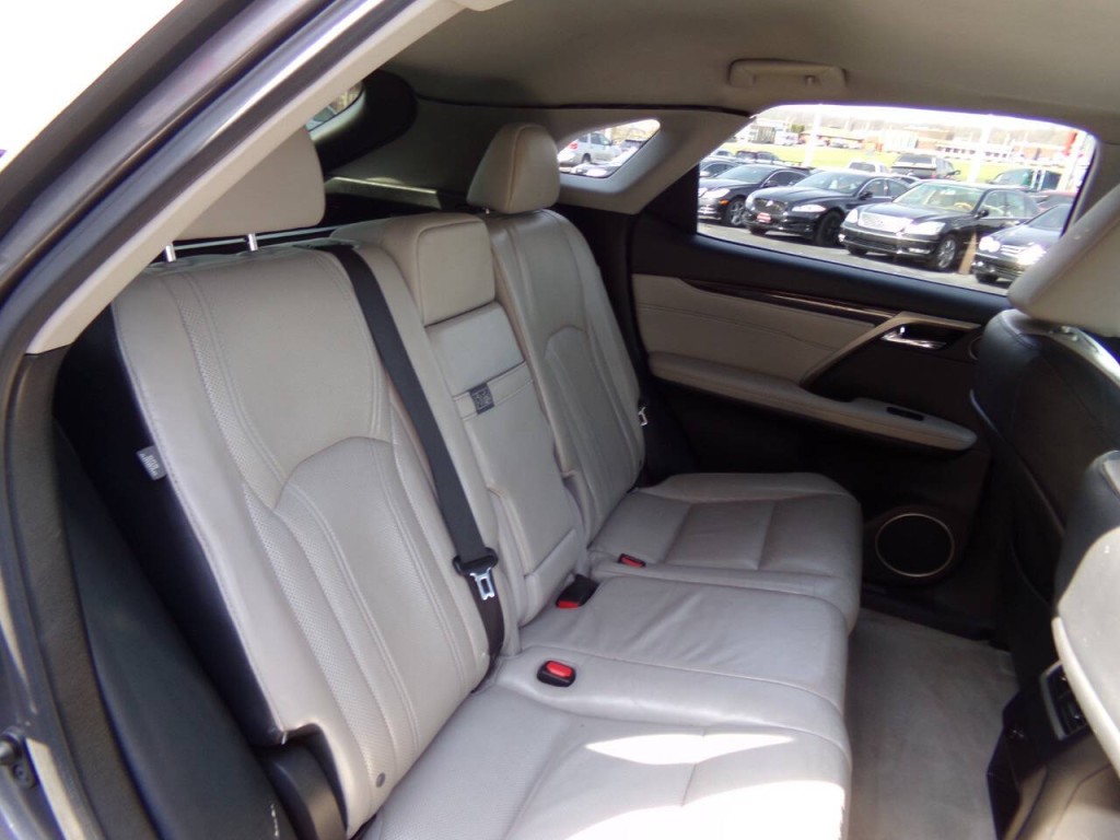 2016 Lexus RX 350 Image 24