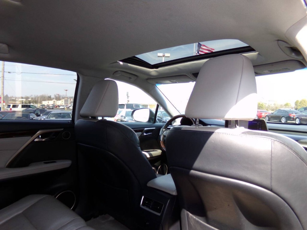 2016 Lexus RX 350 Image 25