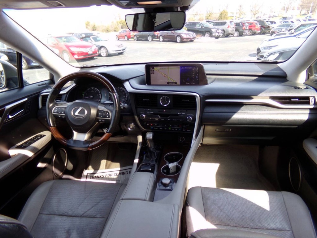 2016 Lexus RX 350 Image 26