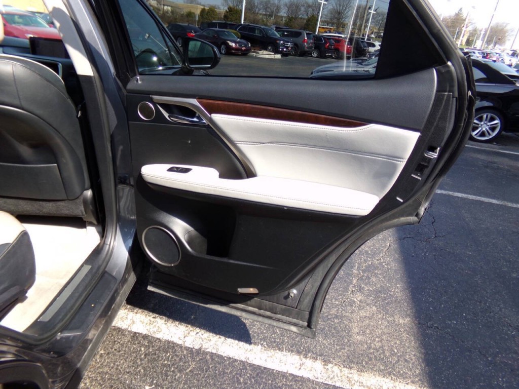 2016 Lexus RX 350 Image 27