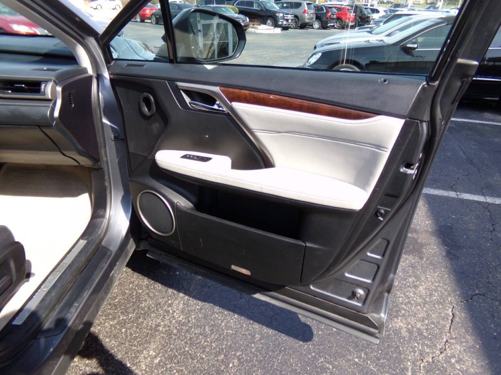 2016 Lexus RX 350 Image 31