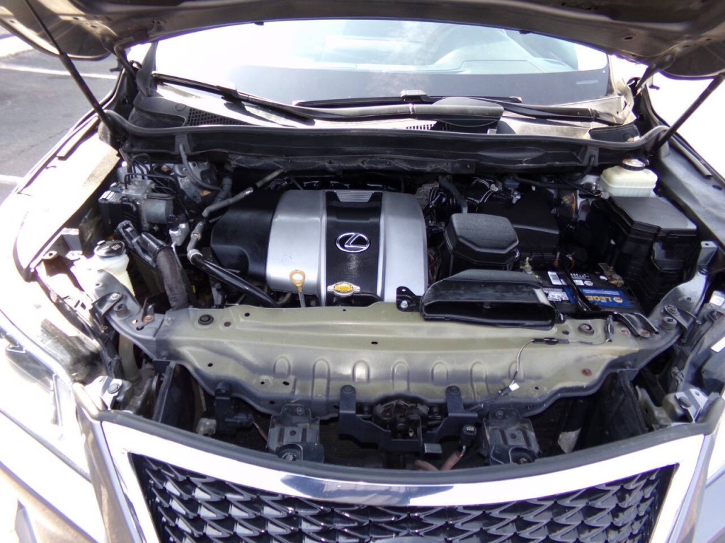 2016 Lexus RX 350 Image 32