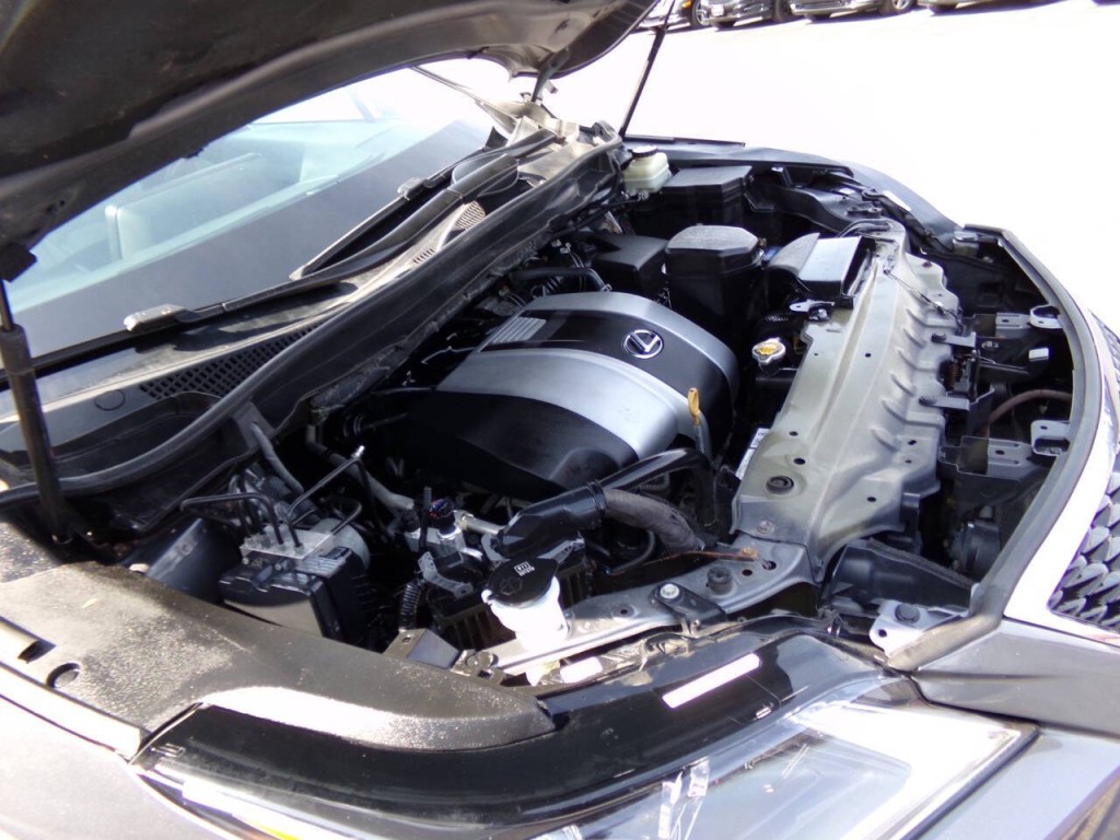 2016 Lexus RX 350 Image 33