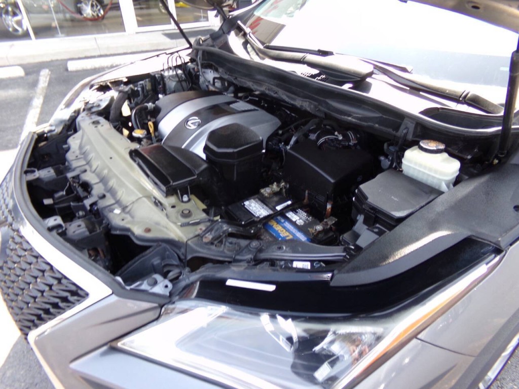 2016 Lexus RX 350 Image 34