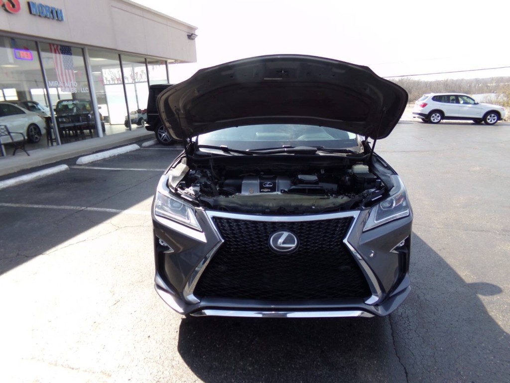 2016 Lexus RX 350 Image 35