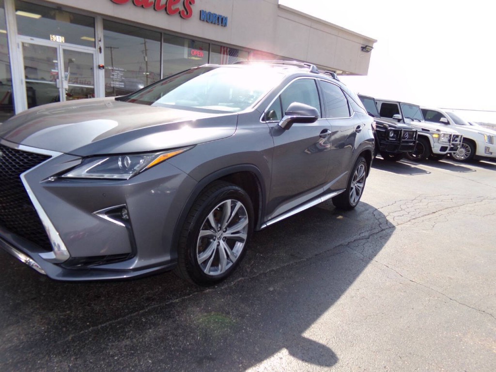 2016 Lexus RX 350 Image 36