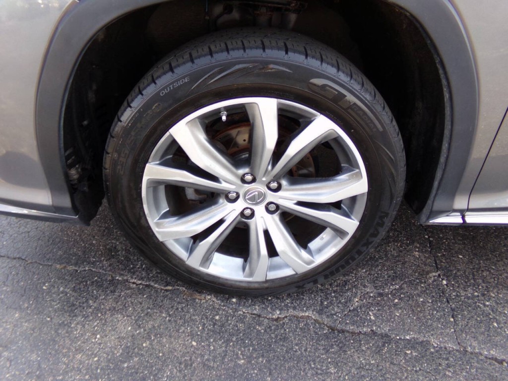 2016 Lexus RX 350 Image 38