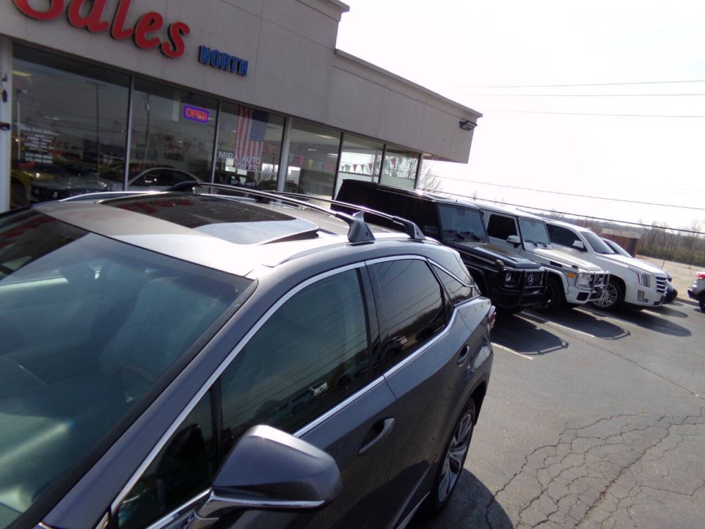 2016 Lexus RX 350 Image 40