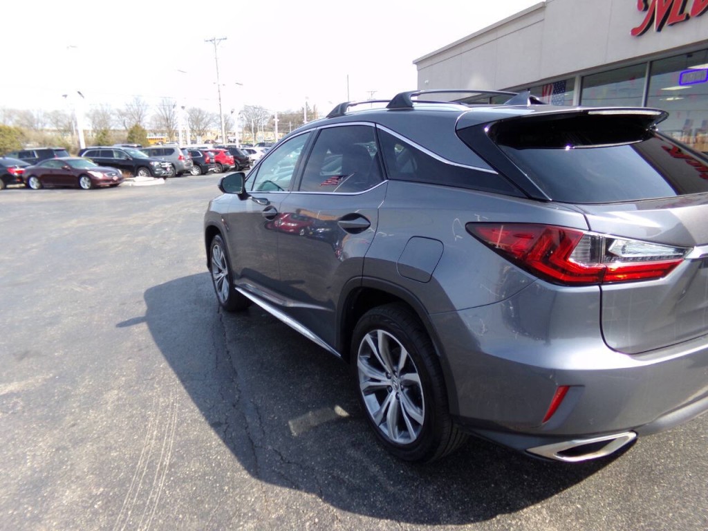 2016 Lexus RX 350 Image 42