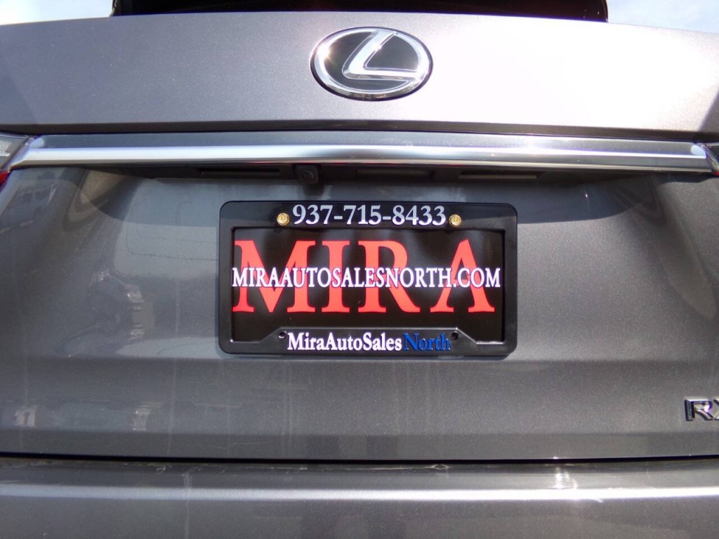 2016 Lexus RX 350 Image 43