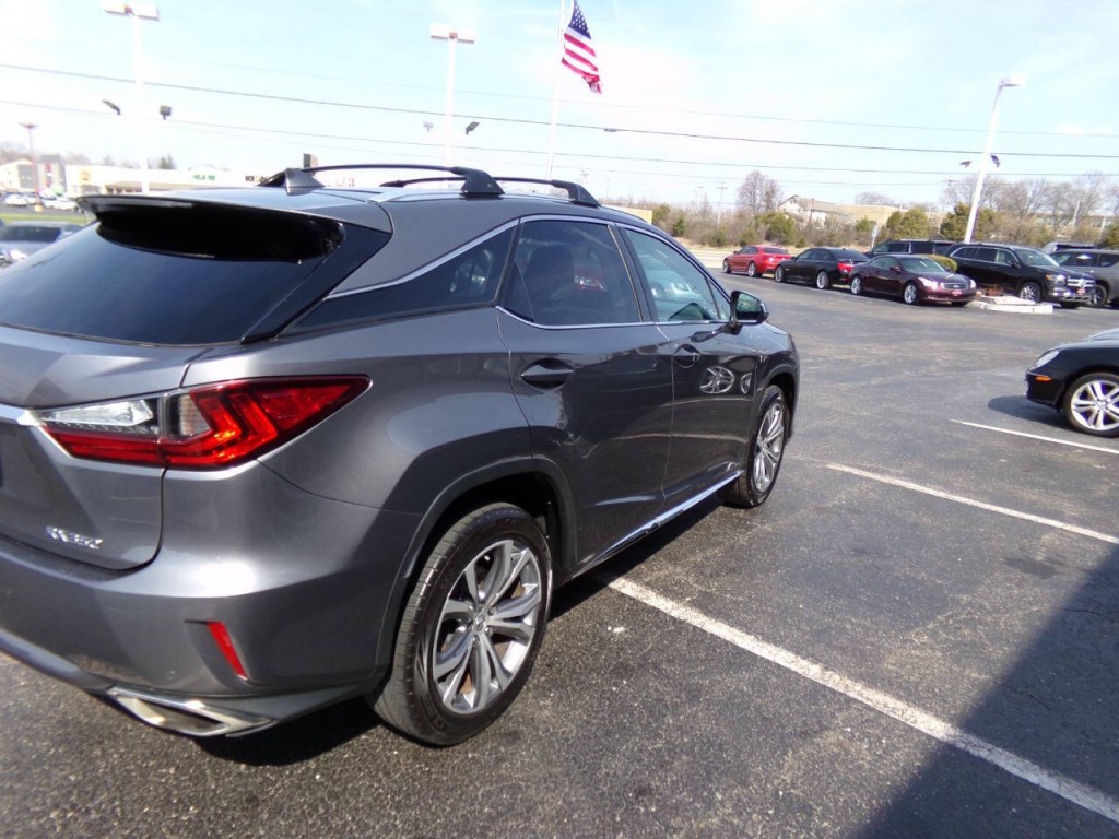 2016 Lexus RX 350 Image 44