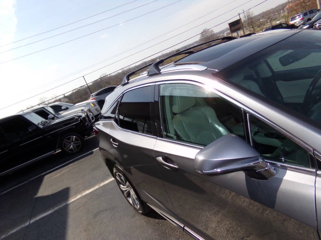 2016 Lexus RX 350 Image 46