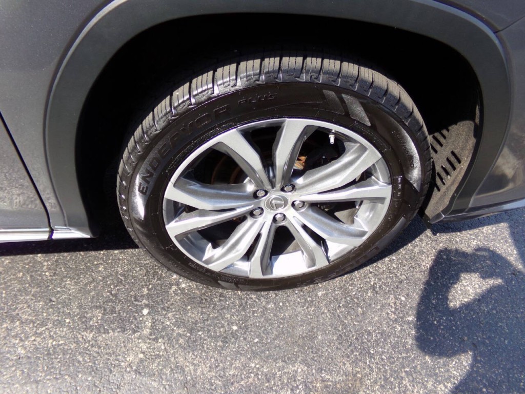 2016 Lexus RX 350 Image 47