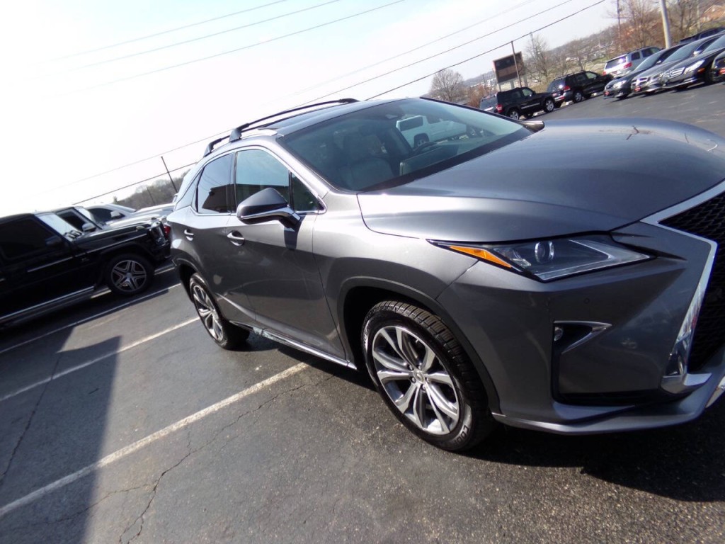 2016 Lexus RX 350 Image 48