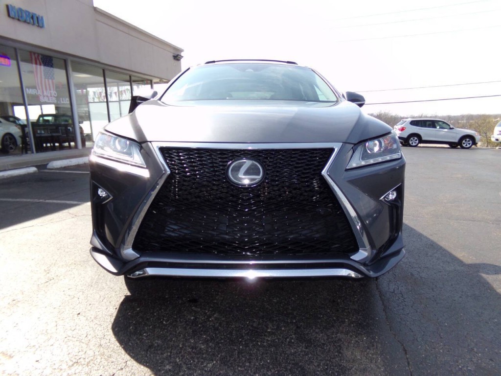 2016 Lexus RX 350 Image 50