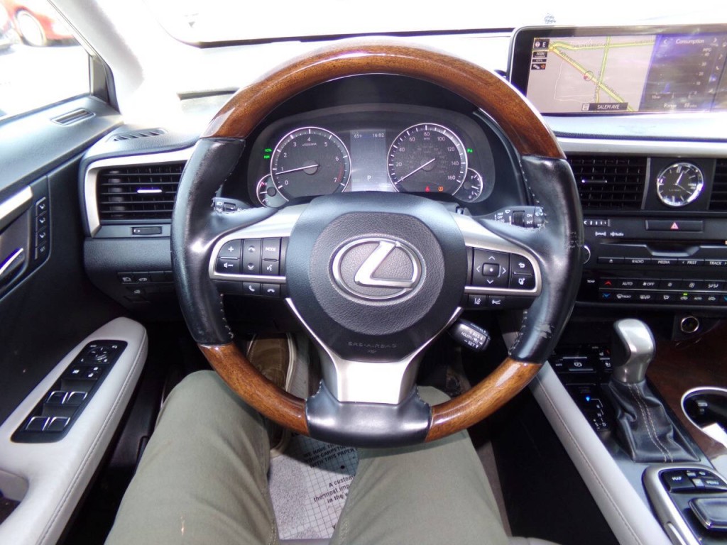 2016 Lexus RX 350 Image 55