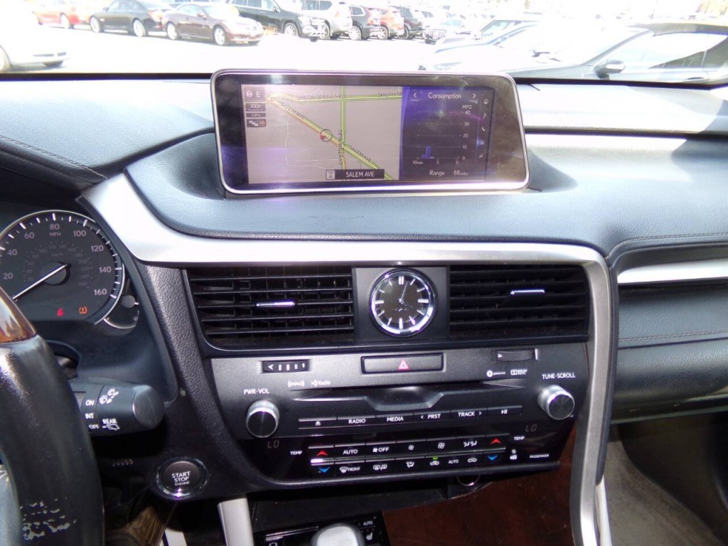 2016 Lexus RX 350 Image 57