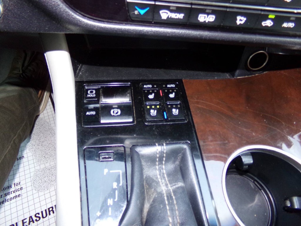 2016 Lexus RX 350 Image 62