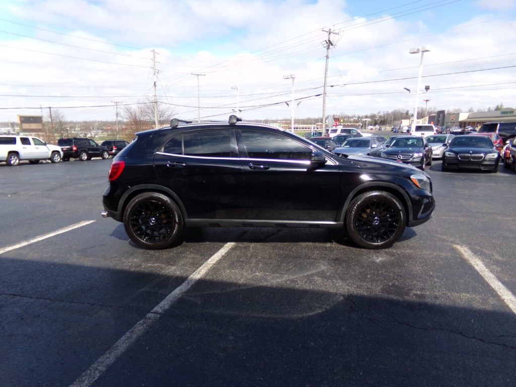 2016 Mercedes-Benz GLA-Class Image 5
