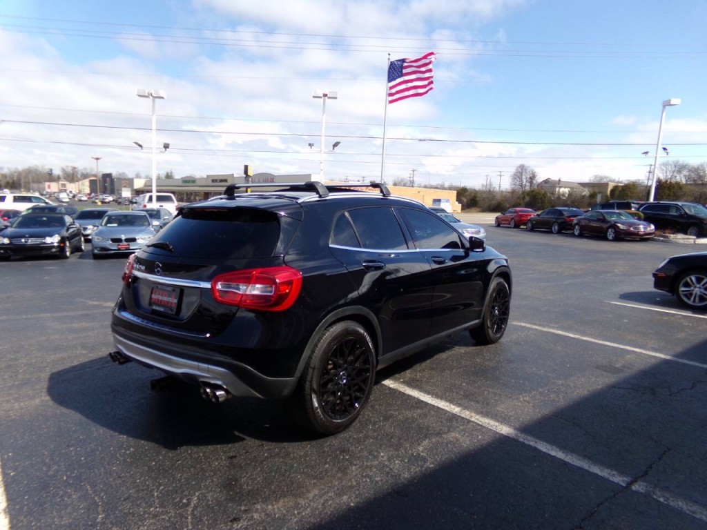 2016 Mercedes-Benz GLA-Class Image 6