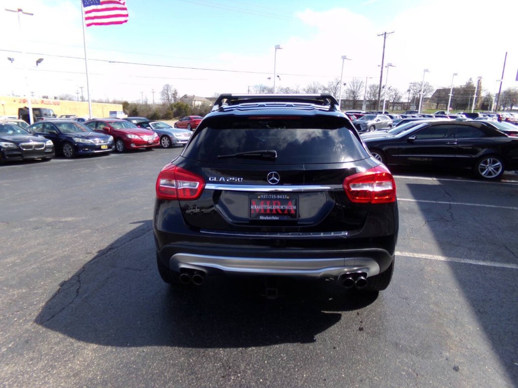 2016 Mercedes-Benz GLA-Class Image 7