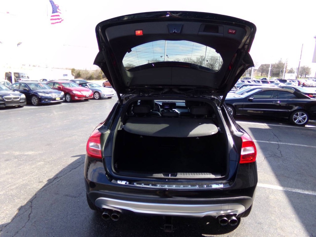 2016 Mercedes-Benz GLA-Class Image 21