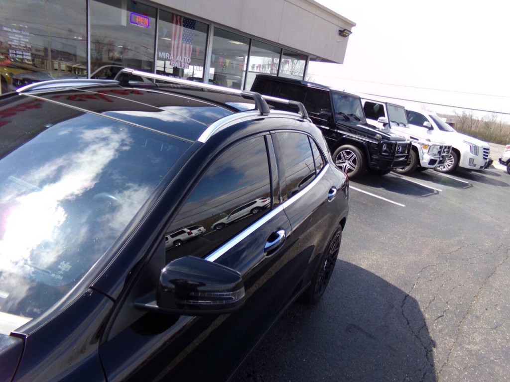 2016 Mercedes-Benz GLA-Class Image 35