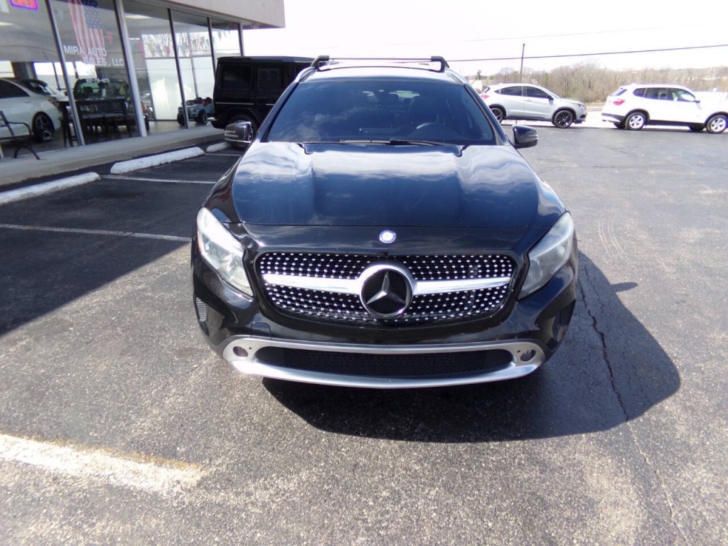 2016 Mercedes-Benz GLA-Class Image 45