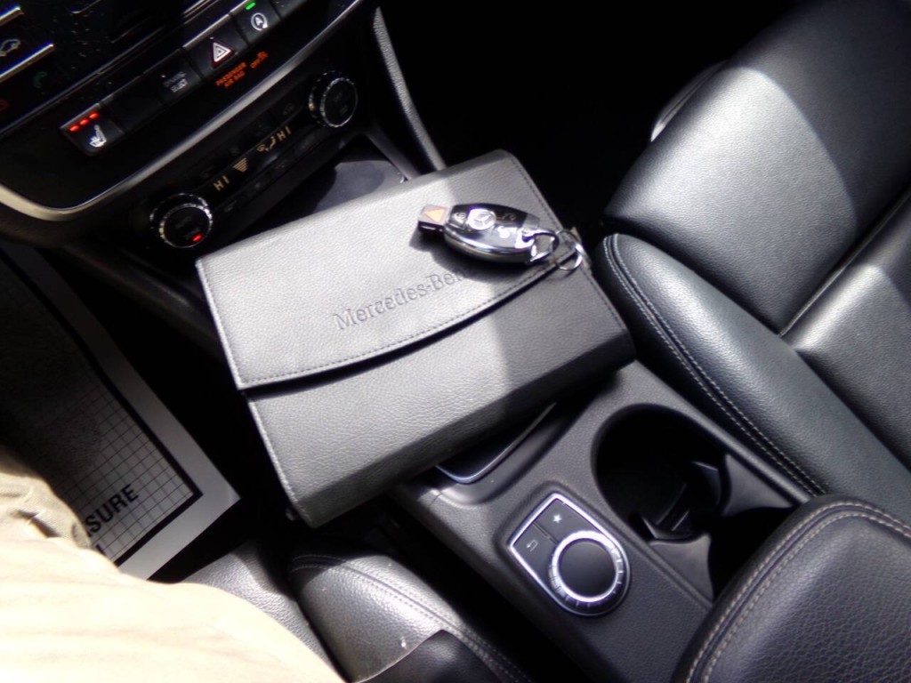 2016 Mercedes-Benz GLA-Class Image 60