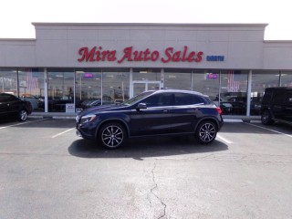 Image for 2017 Mercedes-Benz GLA-Class GLA 250 4MATIC ID: 7315148