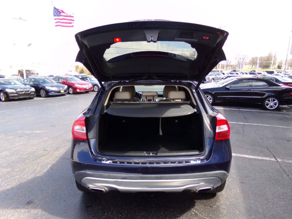 2017 Mercedes-Benz GLA-Class Image 20