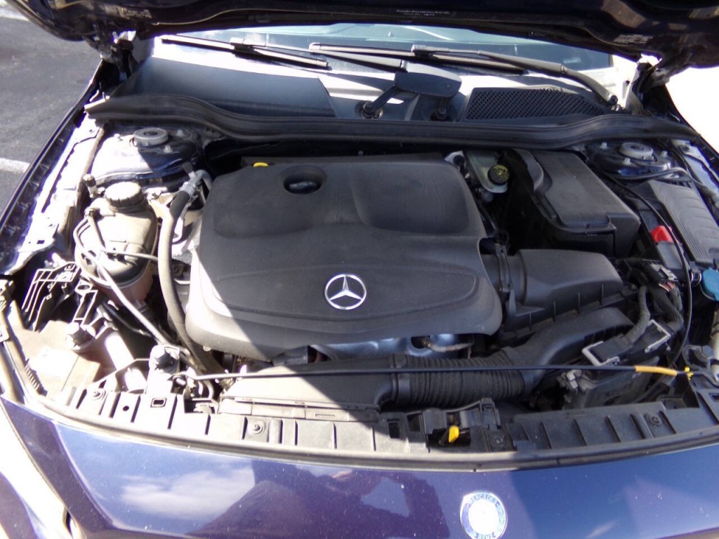 2017 Mercedes-Benz GLA-Class Image 29