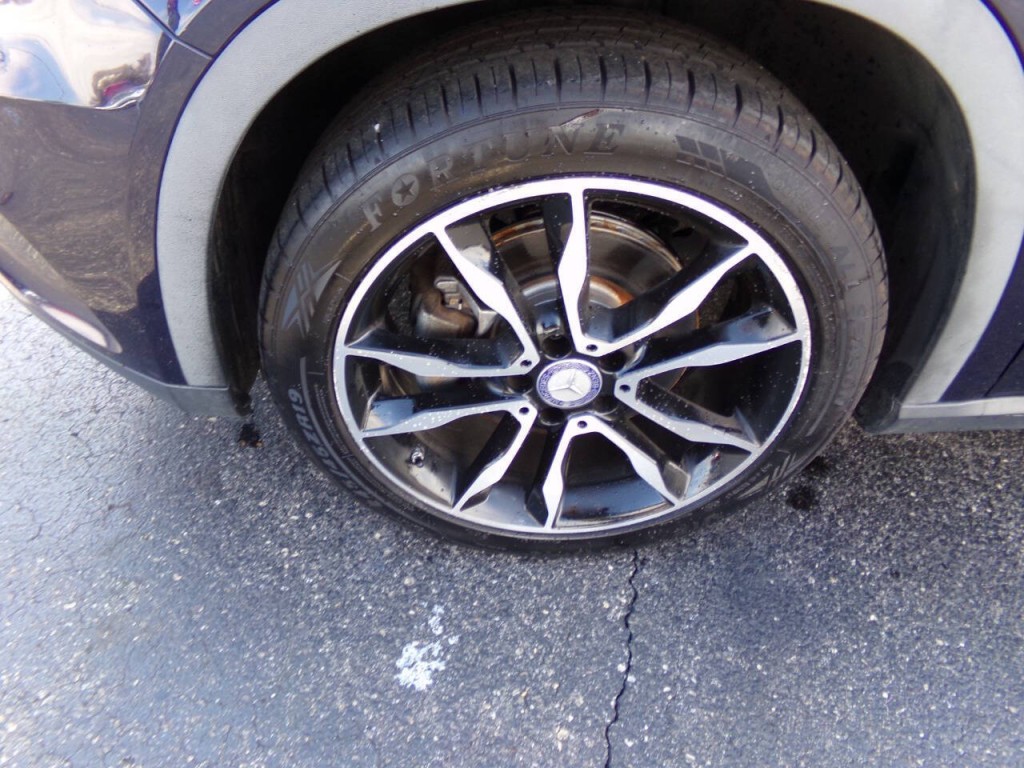 2017 Mercedes-Benz GLA-Class Image 31