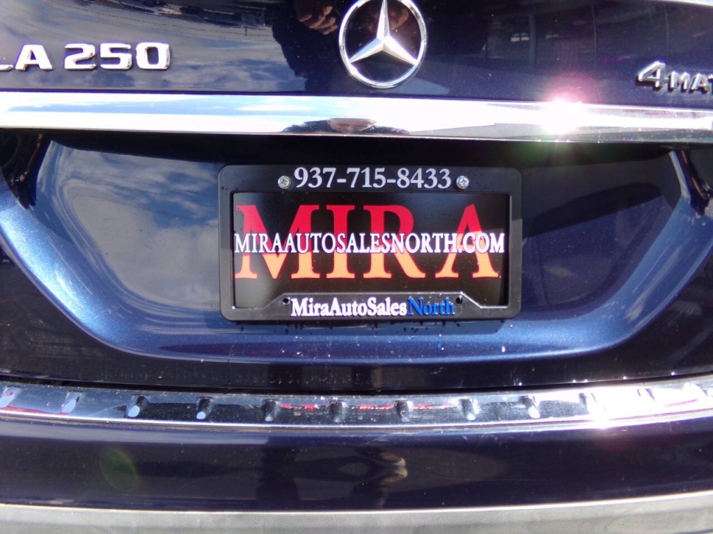 2017 Mercedes-Benz GLA-Class Image 35