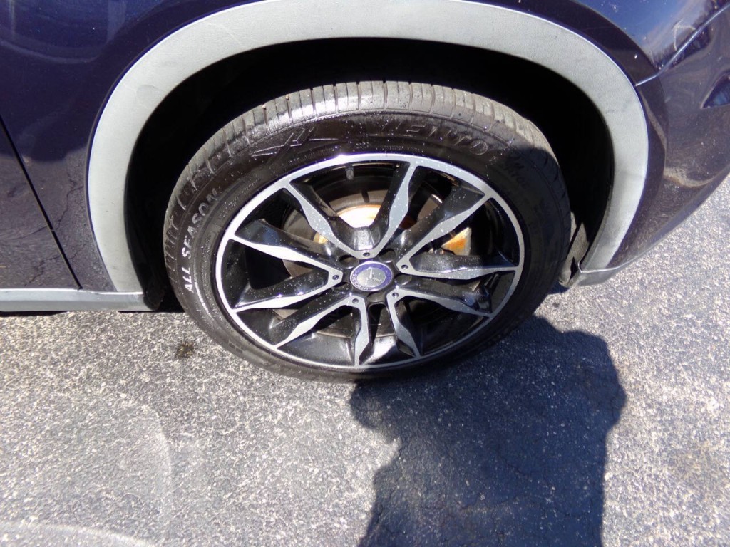 2017 Mercedes-Benz GLA-Class Image 39