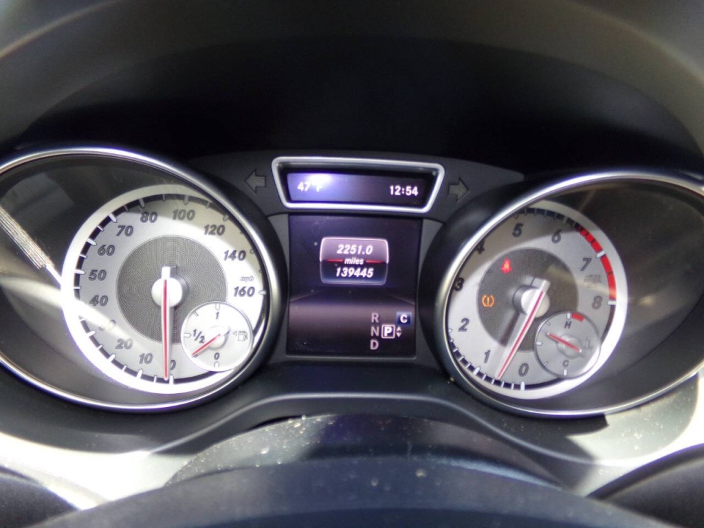 2017 Mercedes-Benz GLA-Class Image 45