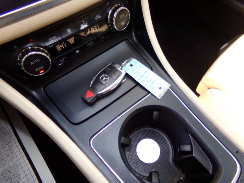 2017 Mercedes-Benz GLA-Class Image 57