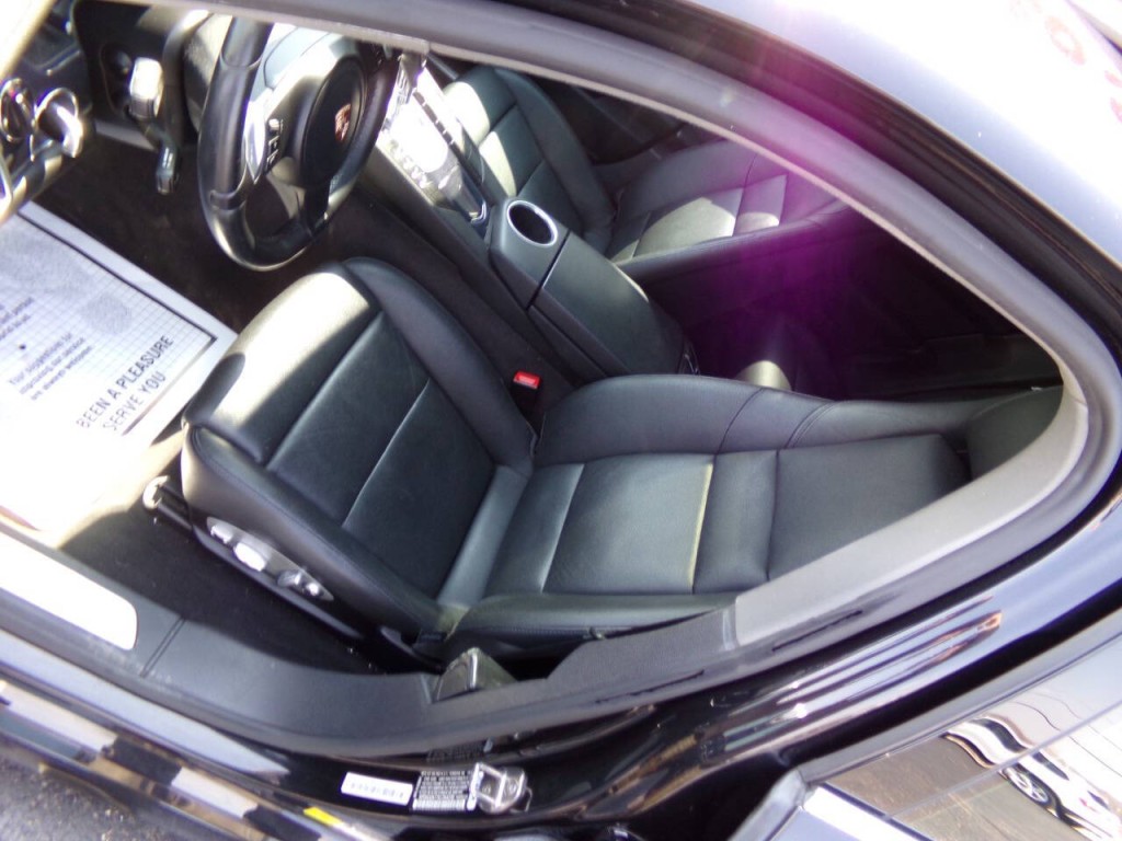 2014 Porsche Panamera Image 12