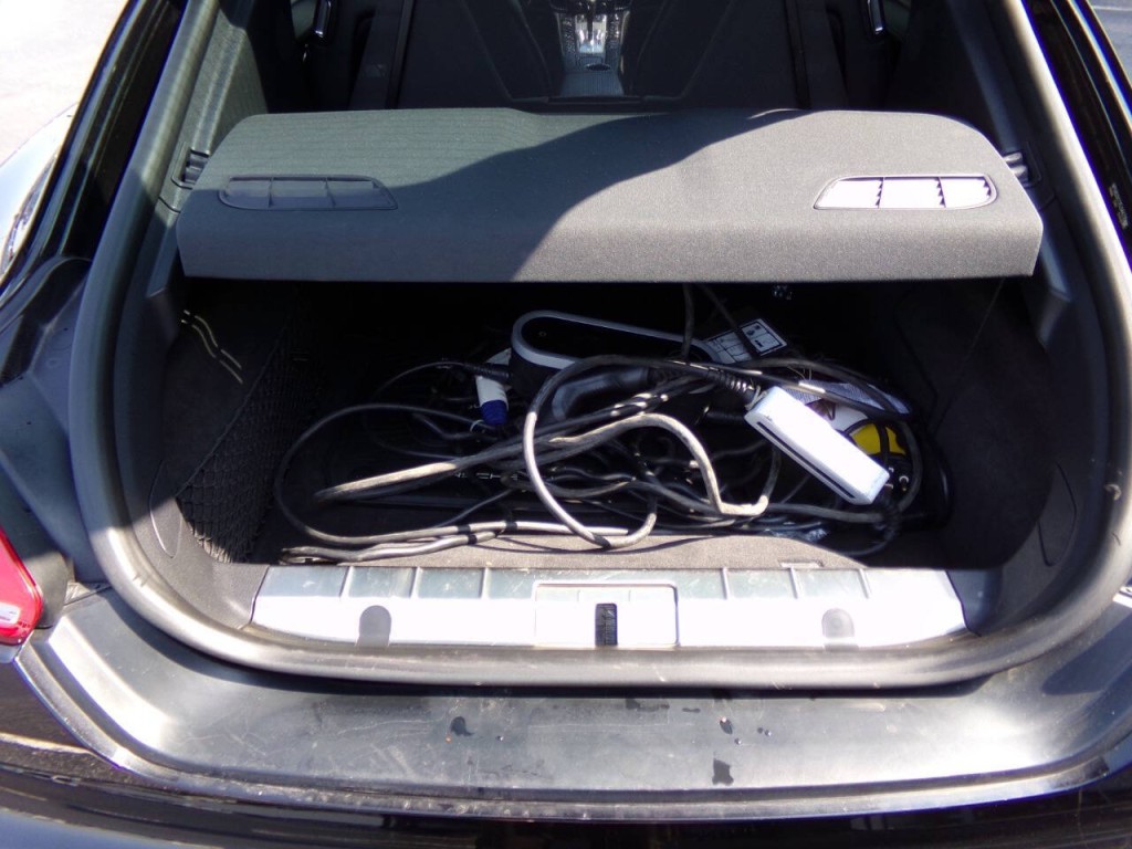 2014 Porsche Panamera Image 21