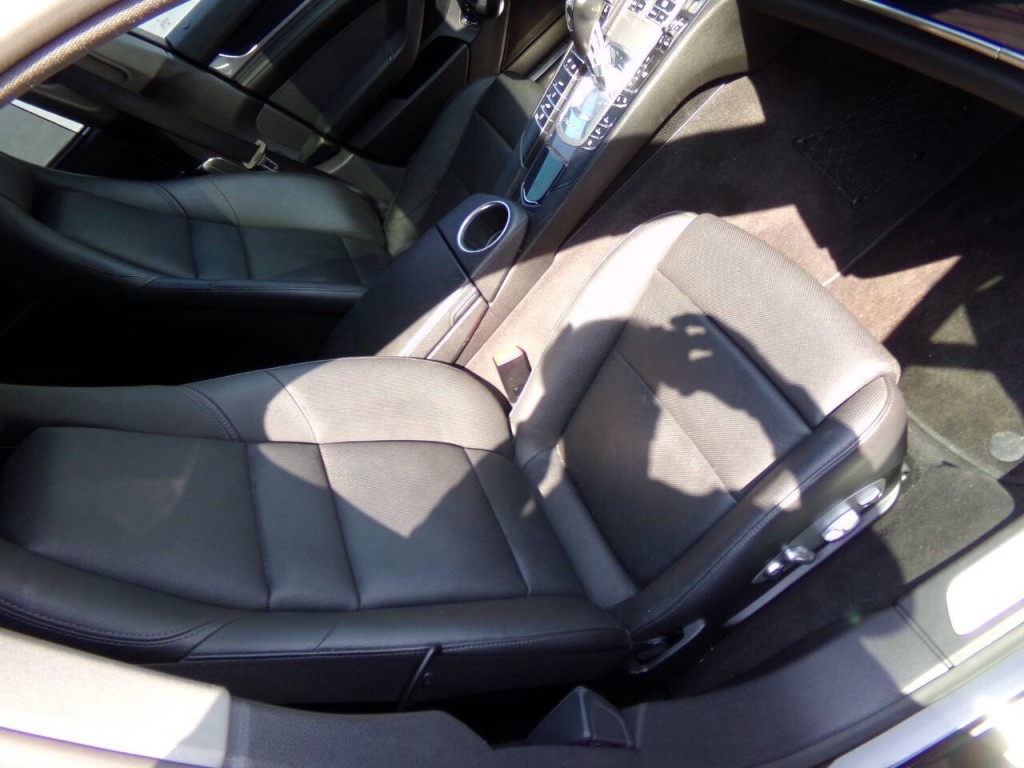 2014 Porsche Panamera Image 31